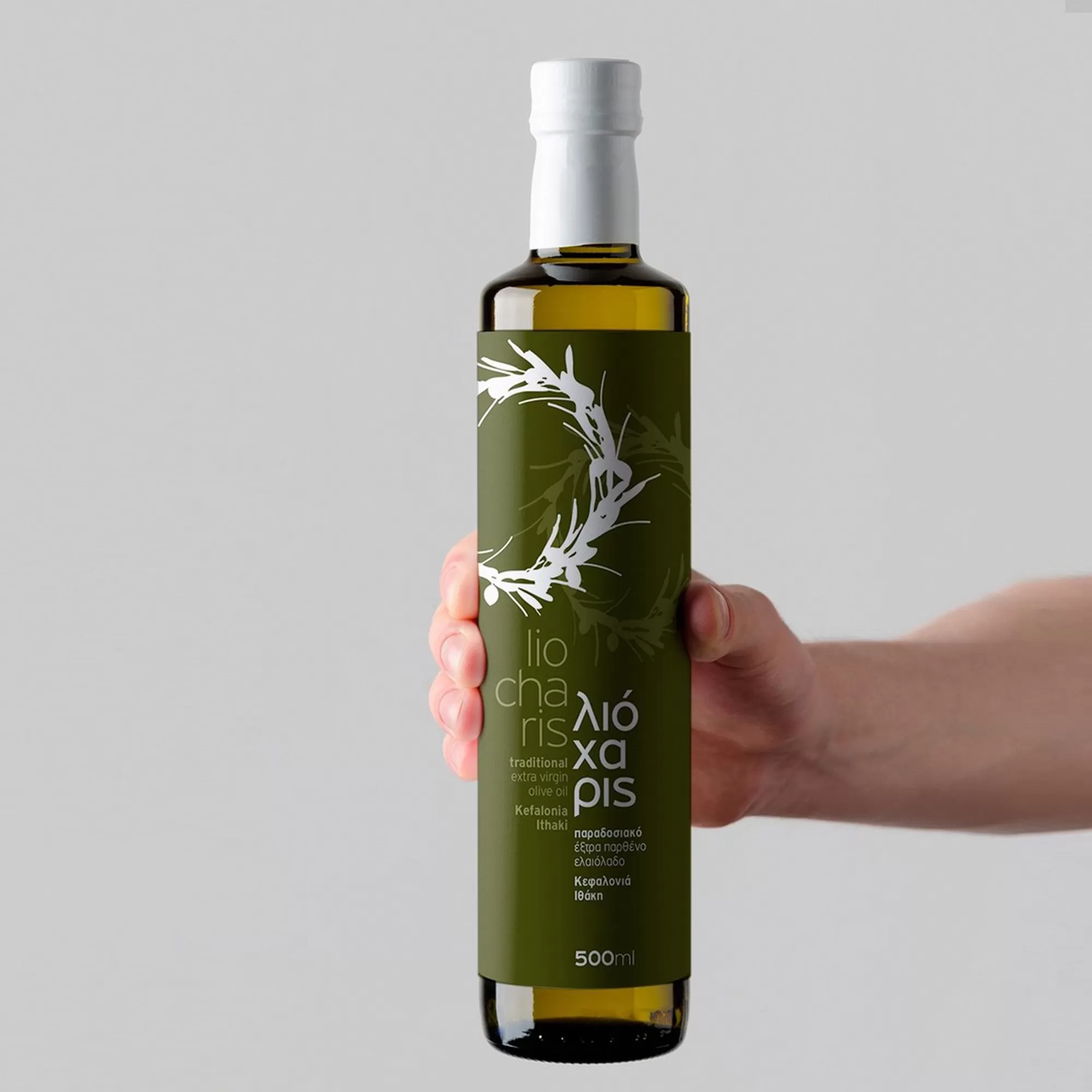 Λιόχαρις
