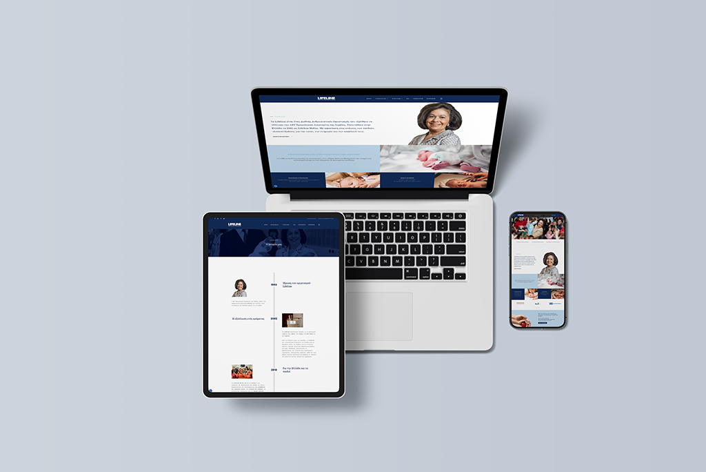 lifeline responsive-digital-marketing-athina